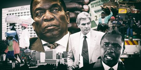 Mnangagwa’s oligarchs: The heirs of Cecil Rhodes