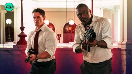 Amid heaps of political chaos, Heads of State delivers humour and heart in unexpected ways