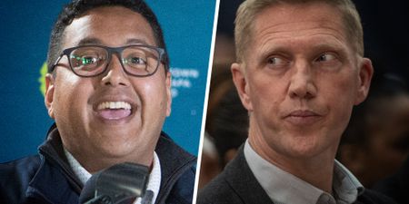 JP Smith overcomes Zahid Badroodien challenge and is elected DA Cape Town metro chairperson