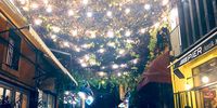 Celebrating light..Balat, Istanbul. Photographer: David Swart
