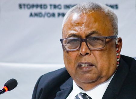 Old spook habits: The Crime Intelligence head and the secret TRC recordings