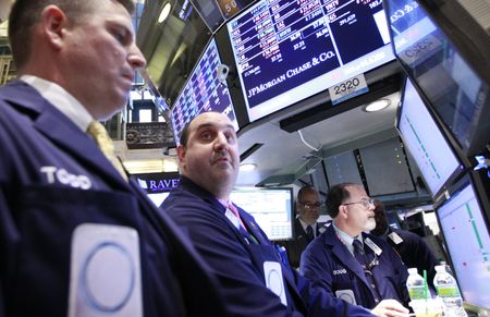 I'll have a quadruple scotch and a JPMorgan chaser: Wall Street goes to hell. Again.