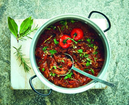 Lockdown Recipe of the Day: All-Day Venison