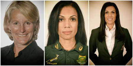 Touch, pause, engage: The women who keep the rugby maul rolling