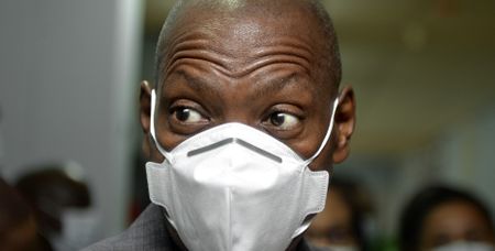 Appointments for Covid-19 vaccines ‘coming very soon’, says Zweli Mkhize