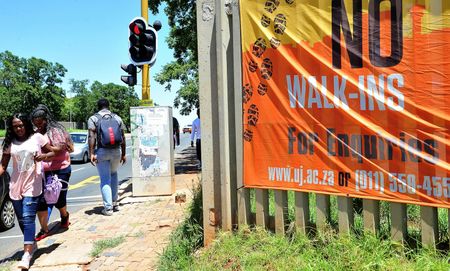 Dreams, despondency and lost opportunities — the scramble for places at South African universities