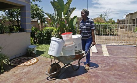 SA has experienced rain increases and most dams are full, yet a national water crisis persists