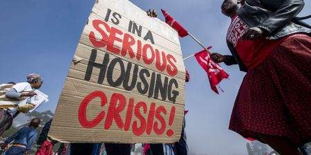 Cape Town promise of 10,000 inner-city houses falls to 2,000