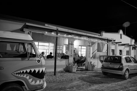 One hot Aberdeen night in the Karoo