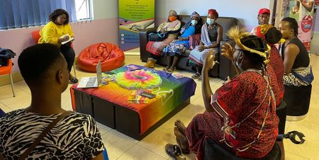 Pietermaritzburg NGO links traditional and Western medicine to reach key populations