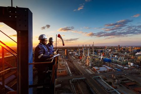 Demand for clean is helping the push for green hydrogen in decarbonising key industrial sectors