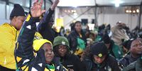 ANC delegates rising on point of order during the ANC Gauteng 14th Provincial Conference held at the Lakes Hotel and conference centre in Benoni,  Johannesburg, South Africa Sunday 26th 2022. (Photo: Denvor de Wee)