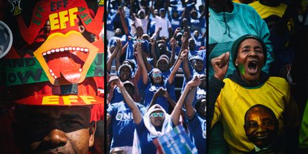 Battle of the stadia as 2019 elections approach day zero