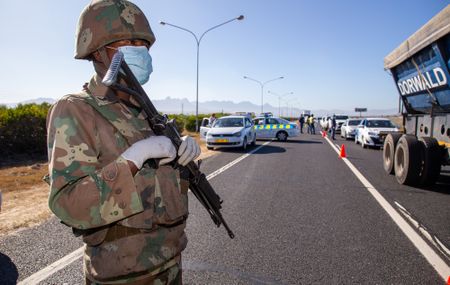 Lockdown responses, from farm workers to sex workers to civil society