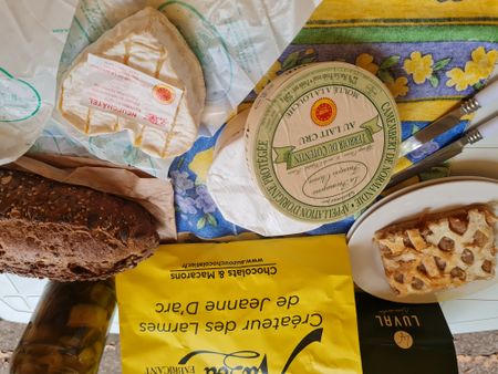 A Taste of Normandy, from Madame Bovary to Blood Sausage