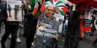 Gazan hospital director Dr Hussam Abu Safiya ‘tortured to the point of death’