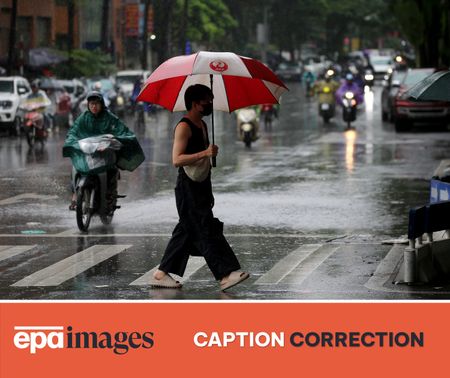 Typhoon Bualoi brings havoc to Vietnam, killing 13 with 46 injured