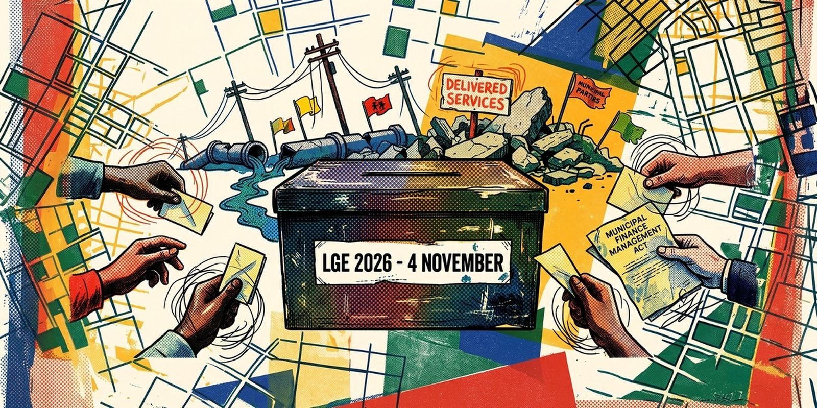 All your Local Government Elections questions answered