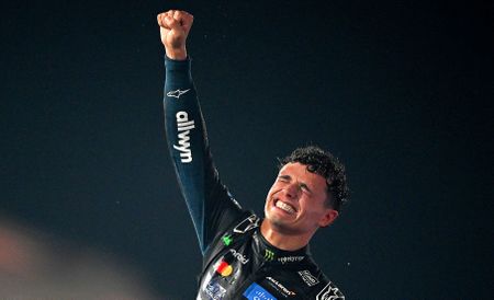 Lando Norris secures maiden championship in nail-biting Formula 1 finale