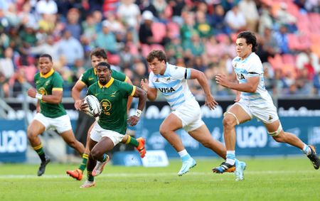 Rugby Championship U20 provides a platform for sides to iron out set piece problems