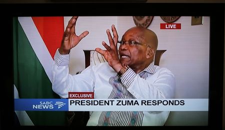 Jacob Zuma digs in his heels: ‘I’m being victimised here’