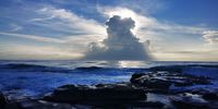 Sheffield point sunrise. Photographer: Brett Marlin