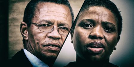 Hofmeyr grilled on claim that Mrwebi affidavit was aimed at helping Jackie Selebi