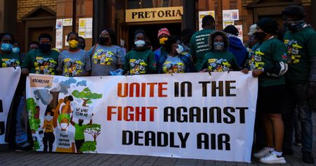 Highveld air won’t be fixed by a court order, argues minister