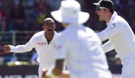 Smith: Now that's cricket