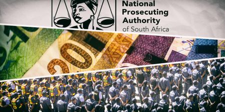 Funding boost for NPA, SIU, SAPS and courts, Ramaphosa announces in delayed address