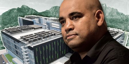 Data centre deal — Cape Town forced back to the drawing board