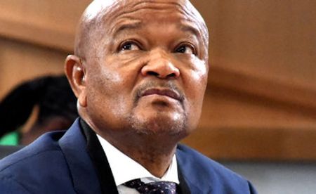 Senzo Mchunu