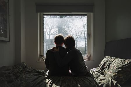 How to help him manage his mental health