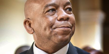 Upbeat Ramokgopa commits to tackling criticism of new rules to prevent grid-hogging