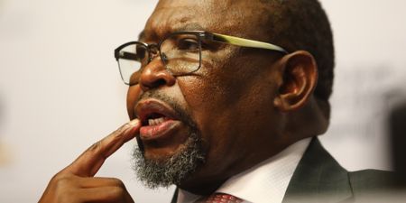 US rang the alarm bells in February about SA’s alleged supply of arms to Russian cargo ship Lady R - Godongwana