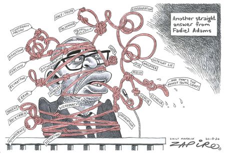 Witless testimony