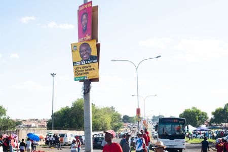 Opposition looks to partnerships while ANC points to DA-led coalition 'failures'