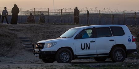 UN Fires Nine Staff Who ‘May Have’ Taken Part in Oct. 7 Attack