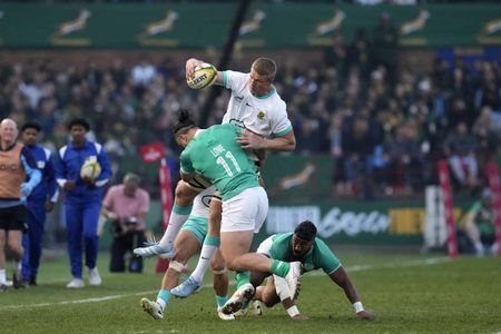 Battle-hardened Bok coaches primed to win brain game in Dublin