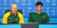 U20 Rugby Championship: South Africa v New Zealand 