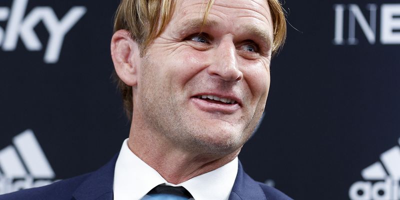 ‘Razor’ Robertson to be appointed All Blacks coach after World Cup