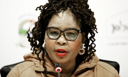 Nomantu Nkomo-Ralehoko is appointed Gauteng health MEC - mainly for financial expertise rather than health knowledge