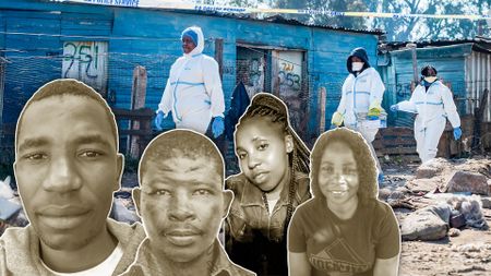 Jumpers shooting death toll climbs to 13: The devastated families left behind