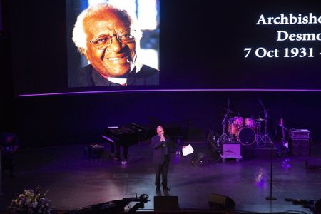 City of Cape Town celebrates the Arch's life with a musical and interfaith tribute