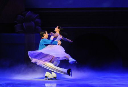 The Nutcracker on Ice: A spellbinding, dazzling fairytale