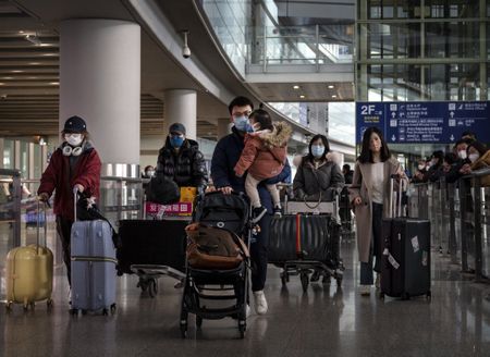 Chinese fret over elderly as WHO warns of holiday Covid-19 surge