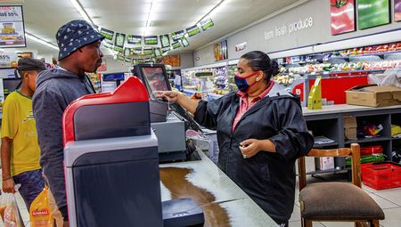 The Covid-19 realities of frontline staff in SA retail stores and their coffee shops