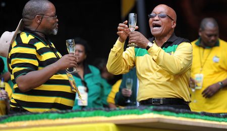 The ANC’s 'good story': The happily ever after that never was