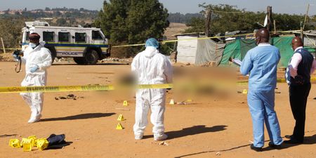 Residents of crime-ridden Gauteng community take law into own hands