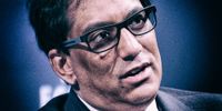 Iqbal Survé, chair of Sekunjalo Investments, which is invested in more than 30 companies, including AYO Technology. (Photo: Flickr / World Economic Forum / Greg Beadle)